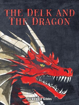 cover image of The Delk and the Dragon
